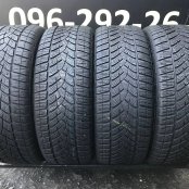 225/55 R18 Good Year Ultra Grip Performance+ SUV