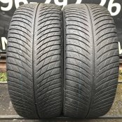 225/45 R19 Michelin Pilot Alpin 5