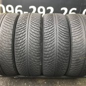 235/55 R18 Michelin Pilot Alpin 5 SUV