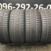 245/40 R19 Pirelli Winter SottoZero 3
