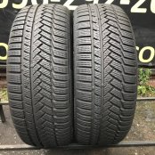 215/55 R17 Continental WinterContact TS 850P