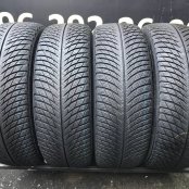 235/60 R18 Michelin Pilot Alpin 5 SUV