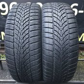 235/55 R19 Dunlop SP Winter Sport 4D