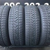 215/65 R17 Pirelli Scorpion Winter