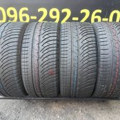 245/40 R18 Michelin Pilot Alpin PA4
