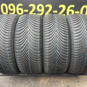 225/50 R17 Michelin Alpin 5