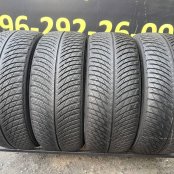 225/50 R18 Michelin Pilot Alpin 5